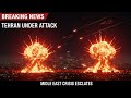 Israel Attacks Iran | Middle East War Escalates | Oil Crisis & Global Tensions Explained