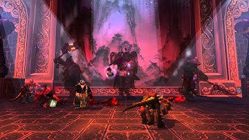 Lorewalkers Exalted Ending!