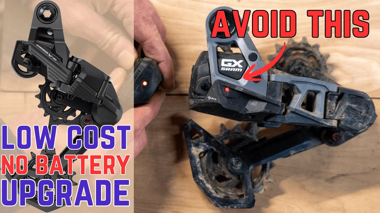 I bought the cheapest Transmission! No battery needed...