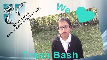Trash Bash 2017