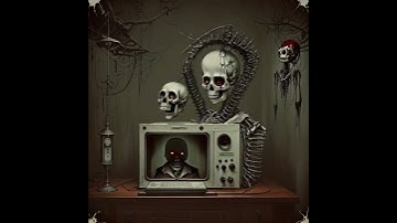 4K AI Animation Series - Meet the Weirdos - AI Animation Video Shorts #midjourney  #stablediffusion