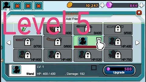 Anger of Stick 5 : Zombie - Gameplay Walkthrough Part 3 - Level 5 And A New Friend