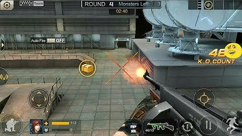 INI Dia Link Super Cheat Nya? |crisis action Simple cheat