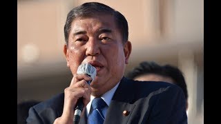 選挙演説動画のサムネイル