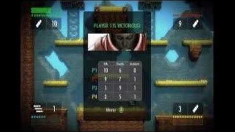 Bionic Commando Rearmed - Battle of the Journalists! Pt. 2