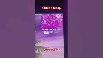 New OP invisibility Glitch ?!?  Tutorial at 10 likes also subscribe for a vbuck