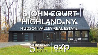 5 John Court video tour