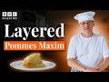 Perfect Pommes Maxim with Marco Pierre White | Meet your Maestro | BBC Maestro