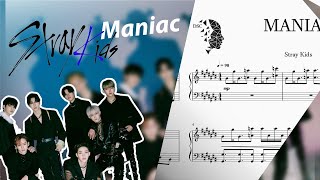 MANIAC - Stray Kids