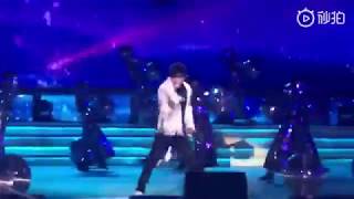 DIMASH ~ Lively Planet, Shenzhen 22 12 2018 [FanCam]