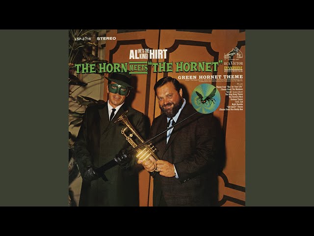 AL HIRT - GET SMART