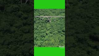 Ponte boa pra Rapel @RapelMedia #natureza #adrenalina #pernambuco #bezerros