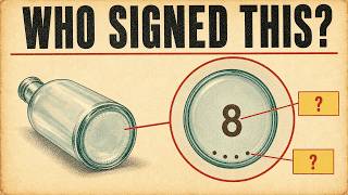 Your Glass Bottle Is Signed on the Bottom — Just Not by a Person