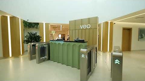 Highlights Video: Veo Gym by DZ Design