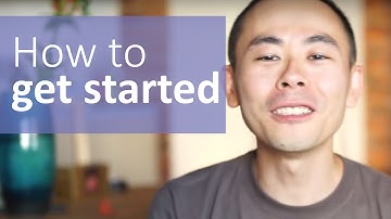 How to get started | Hello Seiiti Arata 01