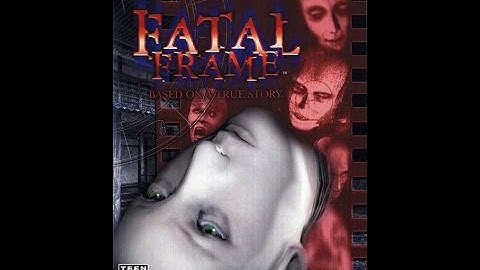 Fatal Frame: Part 19