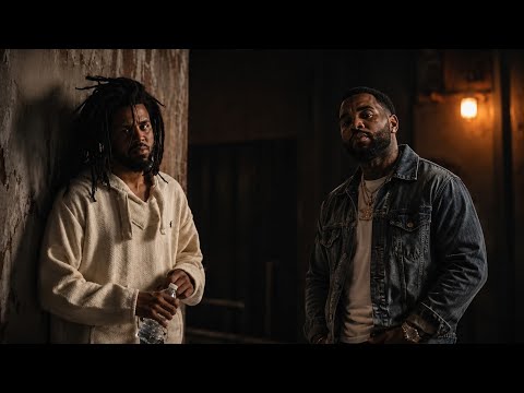 J. Cole ft Kevin Gates – Pain Wrote My Name(official music video)