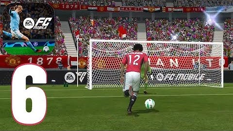 EA Sports FC Mobile - Gameplay Walkthrough Part 6 - (iOS, Android)