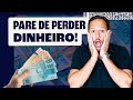 TOP 5 ERROS NO MUNDO DAS MILHAS [QUE FAZEM VOCÊ PERDER $]