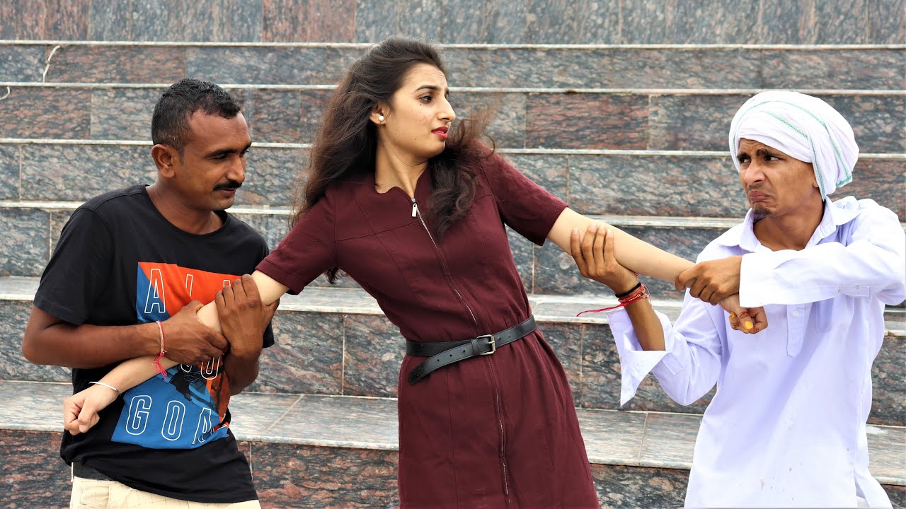 બાલાજી ની જાનુડી ને લઇ ગયો ડોહો | Balaji Ni janudi Ne Lai Gayo Doso | New Gujarati Comedy Video 2020