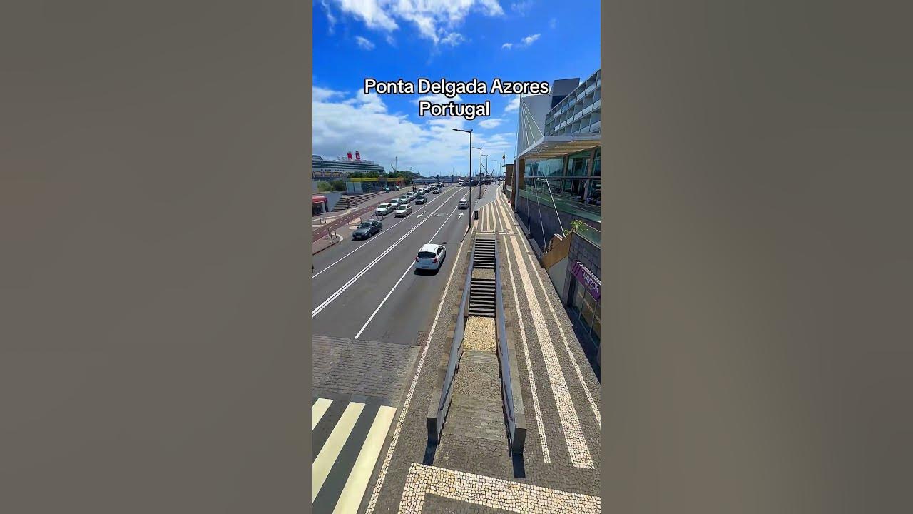 Ponta Delgada #song #music #love #80smusic #pontadelgada #azores #portugal