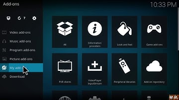 MarvelIPTV standalone addon for kodi