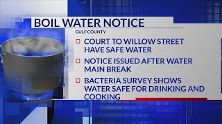 St. Joe residents now have safe water following boil water notice