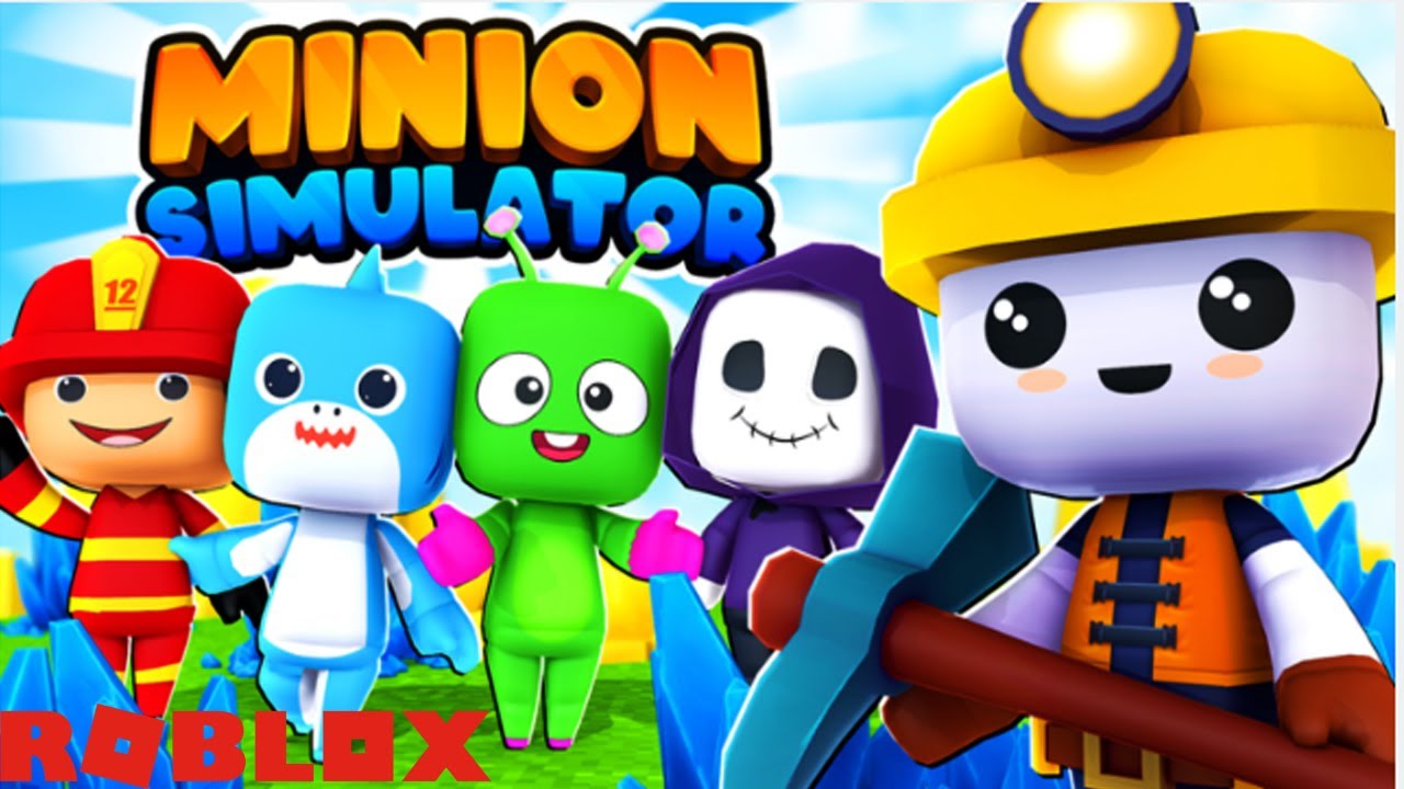 БЕСПЛАТНЫЙ СЕКРЕТНЫЙ ПИТОМЕЦ СИМУЛЯТОР МИНЬОНОВ РОБЛОКС КОДЫ! MINION SIMULATOR CODES ROBLOX FREE PET