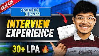 What's the Secret to Acing the American Express Interview Process?