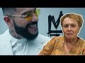 ТИМАТИ - 35 (Премьера клипа, 2018) | РЕАКЦИЯ БАБУШКИ НА ТИМАТИ - 35