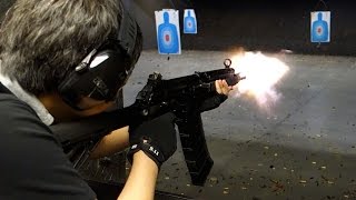 実弾射撃 サイガ12 イズマッシュ 半自動式散弾銃 Saiga12 Shotgun Youtube