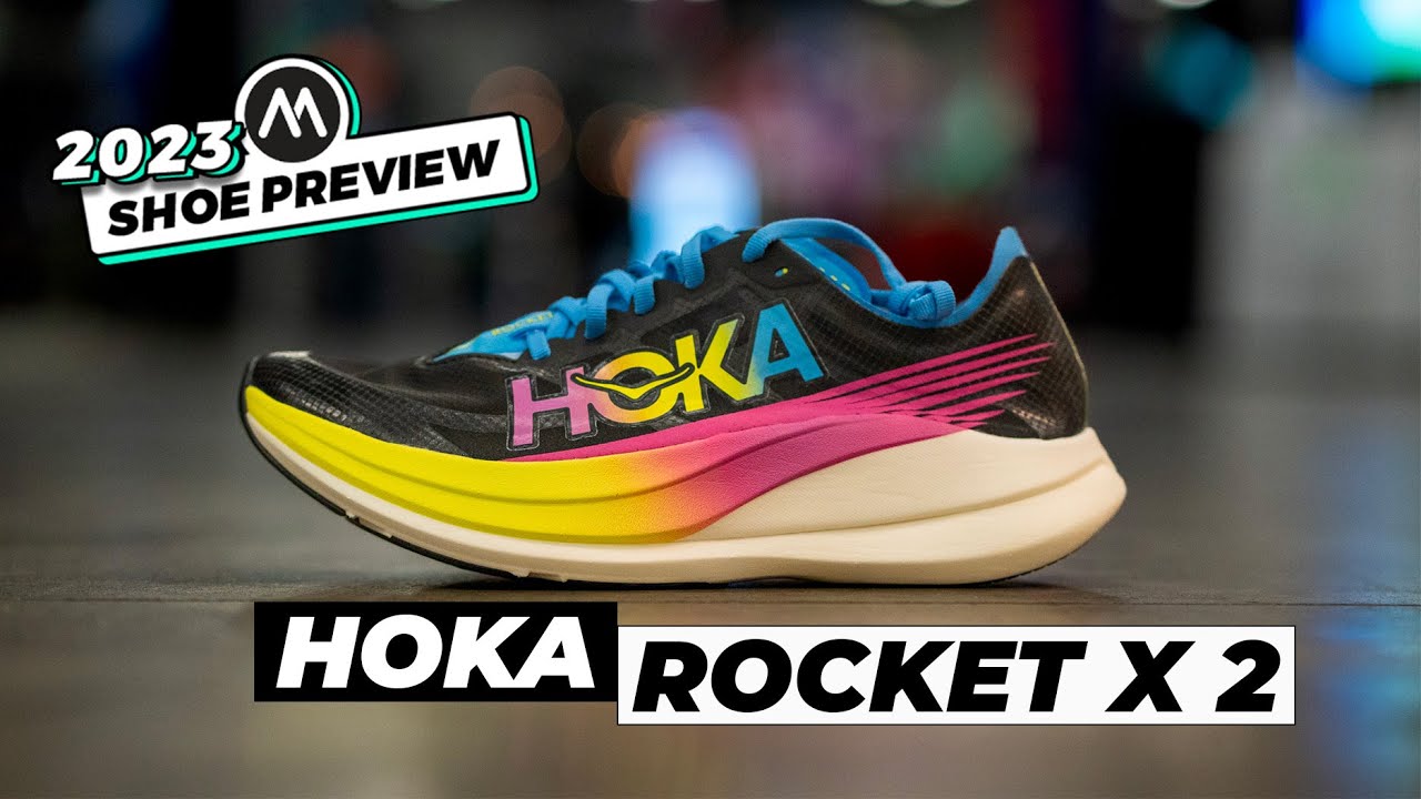 Hoka one one rocket x2 ホカオネオネ　ロケットX2