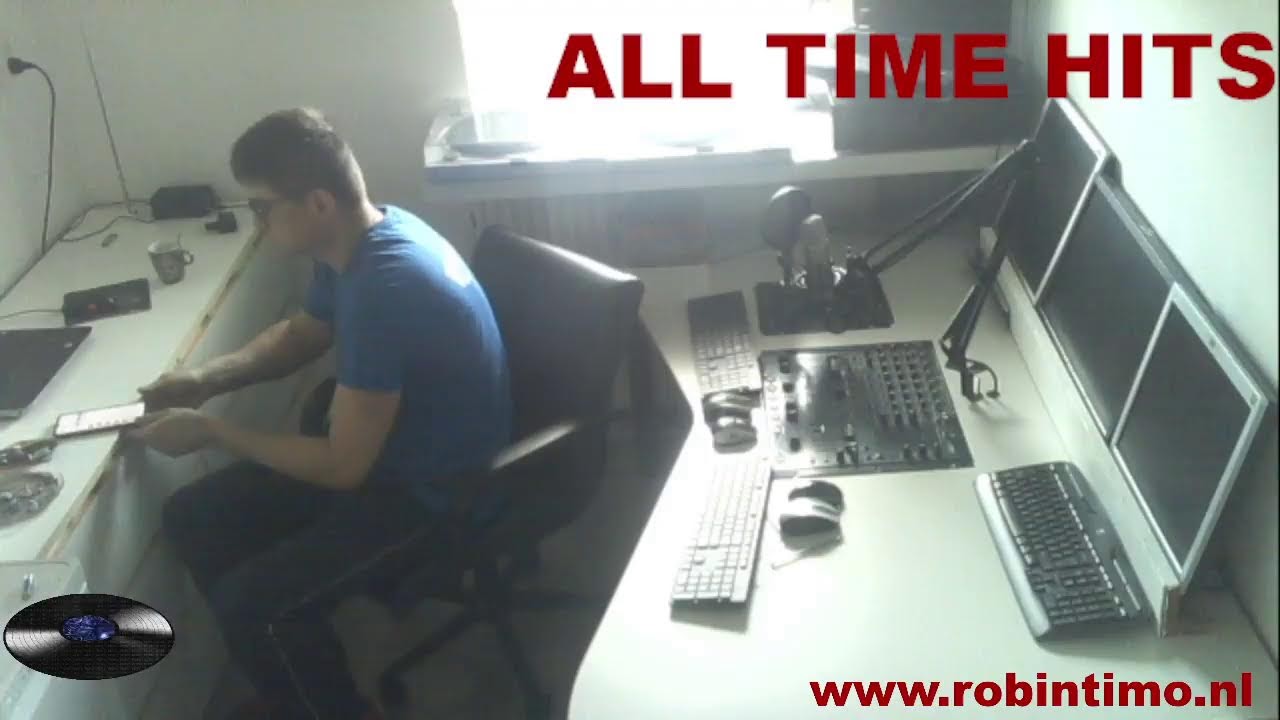 Livestream Dj René barelds