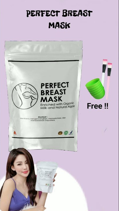Perfect breast mask