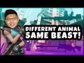 DIFFERENT ANIMAL, SAME BEAST | TSM WARDELL POST OP NERF