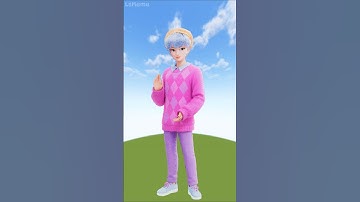 Soda Pop: Baby Saja 😍 ▷ KPop Demon Hunters ◁ Falling Block Timelapse Build