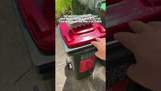 Sydney Inner West Food Recycling Initiatives and changes to your bin collection coming! #sydney