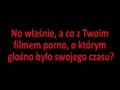 Liroy - wywiad cz2