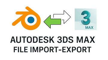 How to import max project files perfectly with Blender？
