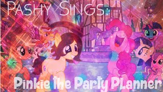 Pashy Sings: Pinkie the Party Planner
READ DESCRIPTION FIRST!!
Yup i sang this. took me 5 hours to sing, edit, and now upload. also sorry for the low volume i dont fricking know what happened. so.....YA BETTER LIKE IT YA GOOFS! Also i voiced all characters BUT mr. cake and the chorus pones. ^^
~Thanks to Bast13 for Vectoring my OC!
http://bast13.deviantart.com/
LINKS:
RainShadows Channel: https://www.youtube.com/channel/UCwz7n4DAn79fEG4DguZWC5A
RainShadows Vid: https://www.youtube.com/watch?v=ezthCLQv82Q
~Rightful Owners:
MLP:FiM © Hasbro/DHX/Lauren Faust
Pinkie the Party Planner © Daniel Ingram
~Stalk Me!:
DEVIANTART: http://ilovecreativity14.deviantart.com
FIMFICTION: http://www.fimfiction.net/user/PassionCreativity
LIVESTREAM: https://picarto.tv/Pashy
~~~
Copyright Disclaimer Under Section 107 of the Copyright Act 1976, allowance is made for fair use for purposes such as criticism, comment, news reporting, teaching, scholarship, and research. Fair use is a use permitted by copyright statute that might otherwise be infringing. Non-profit, educational or personal use tips the balance in favor of fair use. Pashy Sings: Pinkie the Party Planner