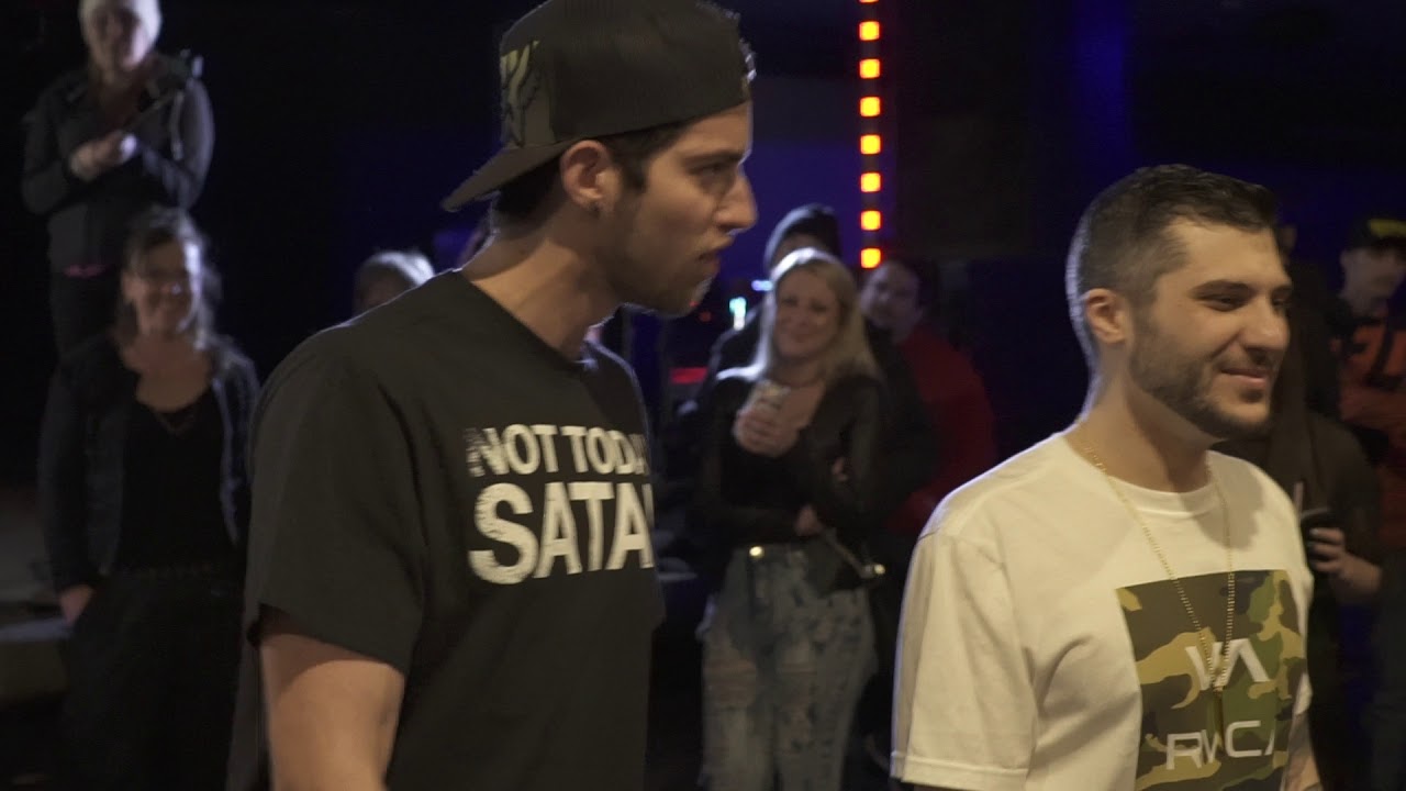 Smoked Out Battles ON [Arctic War] - Theme vs DMK and Big EZ (2v1Battle)