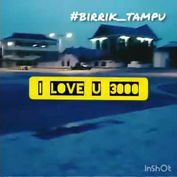 bagaikan langit di sore hari. versi reggae