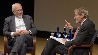 Iranian Foreign Minister in Conversation with Charlie Rose