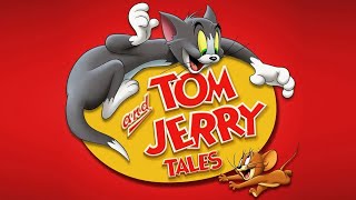 Tom and Jerry Tales - Game Boy Advance Longplay [HD]