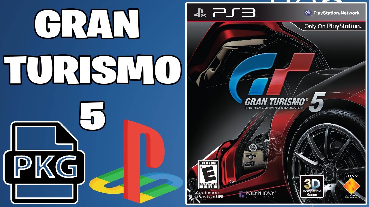 Jogo Gran Turismo 5 Playstation 3 Ps3 Português Corrida Gt5