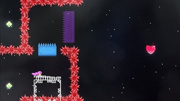 The Core (Say Goodbye Mix) - Chapter 8 B-side | Celeste ambience | Black screen