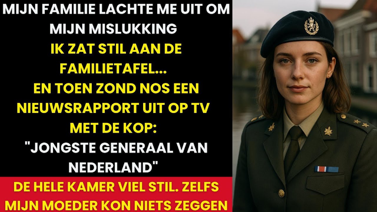 Het feest was al een uur bezig toen ik daar nog steeds stond, aan de rand van de tuin, mijn handen diep in mijn zakken. In de tent lachte mijn familie. Alles draaide om Thijs, mijn neef, die net...