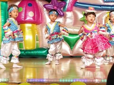 이지후 재롱잔치 5살