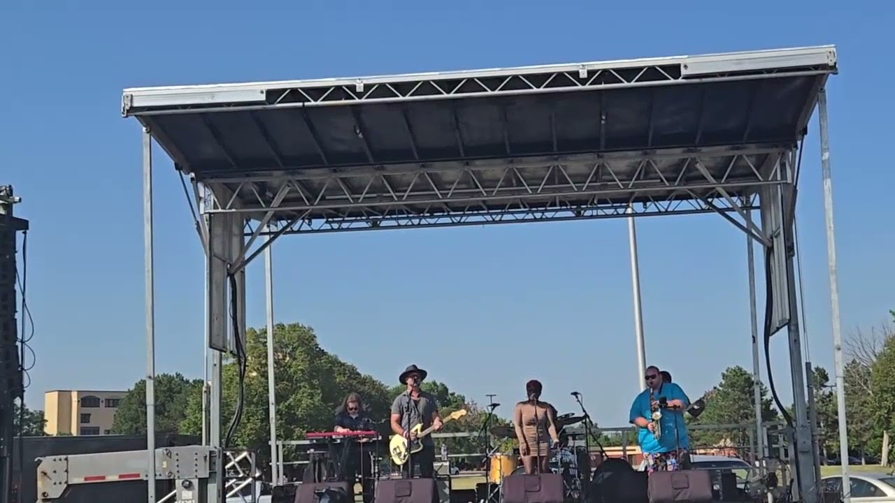Performance with the STL Diamond  Empire  Band  @ Scott Air Force Base Fall Fest  9/12/25