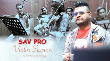 Evolution of Bollywood  Music | Live Strings & Chorus | Bollywood Live Chorus & Strings Recording